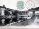 Photo précédente de Segré Viaduc du chemin de Fer, vers 1907 (carte postale ancienne).