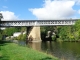 Photo suivante de Segré Pont de chemin de fer sur l'Oudon