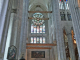 Photo suivante de Beauvais la cathédrale  : le transept Nord soutenu par des étais