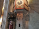 Photo suivante de Beauvais la cathédrale : l'horloge à carillon