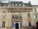 Photo suivante de Angoulême ville haute : la chambre de commerce