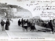 Photo précédente de Nice Promenade du Midi (les Ponchettes), vers 1904 (carte postale ancienne).