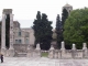 Photo suivante de Arles Arles_Roman_amphitheatre_pillar_ruins