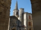 Photo suivante de Arles Arles. Clocher des Franciscains