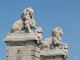 Photo suivante de Arles Arles. Pont aux Lions rive gauche. 