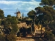 Le Moulin de Daudet (carte postale de 1980)