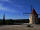 Photo précédente de Fontvieille le moulin de Daudet