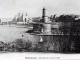 Entrée du vieux port, vers 1905 (carte postale ancienne).