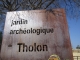 Photo précédente de Martigues JARDIN DU THOLON   site archeologique 