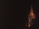 Eglise St Laurent - vue de nuit