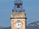 Photo suivante de Toulon la tour de l'horloge de la base navale