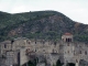 Photo suivante de La Voulte-sur-Rhône vue sur le clocher et le château