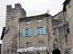 Photo suivante de La Voulte-sur-Rhône place Giroud escalier vers la vieille ville