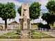 Photo suivante de Le Pouzin Monument-aux-Morts
