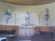 Intérieur chapelle