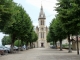 Photo précédente de Cognin-les-Gorges L'église et sa place