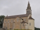Photo suivante de Cordéac L'Eglise Saint-Martin