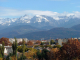 Photo précédente de Grenoble vu de chez moi