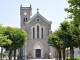 Photo suivante de La Chapelle-de-la-Tour L'eglise