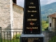 Photo précédente de Le Moutaret Monument aux Morts