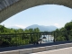 Photo précédente de Le Pont-de-Claix l'arche du pont au dessus du Drac