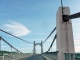 Photo précédente de Les Roches-de-Condrieu le pont sur le Rhône