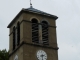 Photo précédente de Malleval-en-Vercors le clocher de l'église
