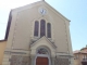 Photo suivante de Montbonnot-Saint-Martin l'entrée de l'église
