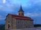 Saint-Agnin-sur-Bion. L'église.