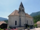 Photo suivante de Saint-Martin-de-Clelles l'église