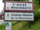 Photo suivante de Saint-Nizier-du-Moucherotte La commune