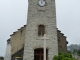Photo suivante de Saint-Nizier-du-Moucherotte l'église du village
