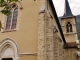 Photo suivante de Saint-Vincent-de-Mercuze .église Saint-Vincent
