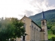 Photo suivante de Saint-Vincent-de-Mercuze .église Saint-Vincent