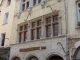 Photo suivante de Vienne Façade de l'Hôtel Chevrier-Pérouse