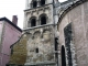 Photo suivante de Vienne Saint André le Bas : le clocher