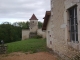 Photo suivante de Vignieu Vue sur le château de Chapeau Cornu