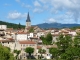 Saint-Pierre-de-Boeuf . Le village.