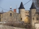Photo précédente de Lentilly Château de Cruzols, les tours