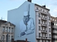 Fresque Paul Bocuse - Cours Lafayette
