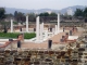 le site gallo romain dans la ville