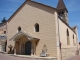 Photo précédente de Vaux-en-Beaujolais L'Eglise