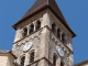 Photo suivante de Vaux-en-Beaujolais Le clocher