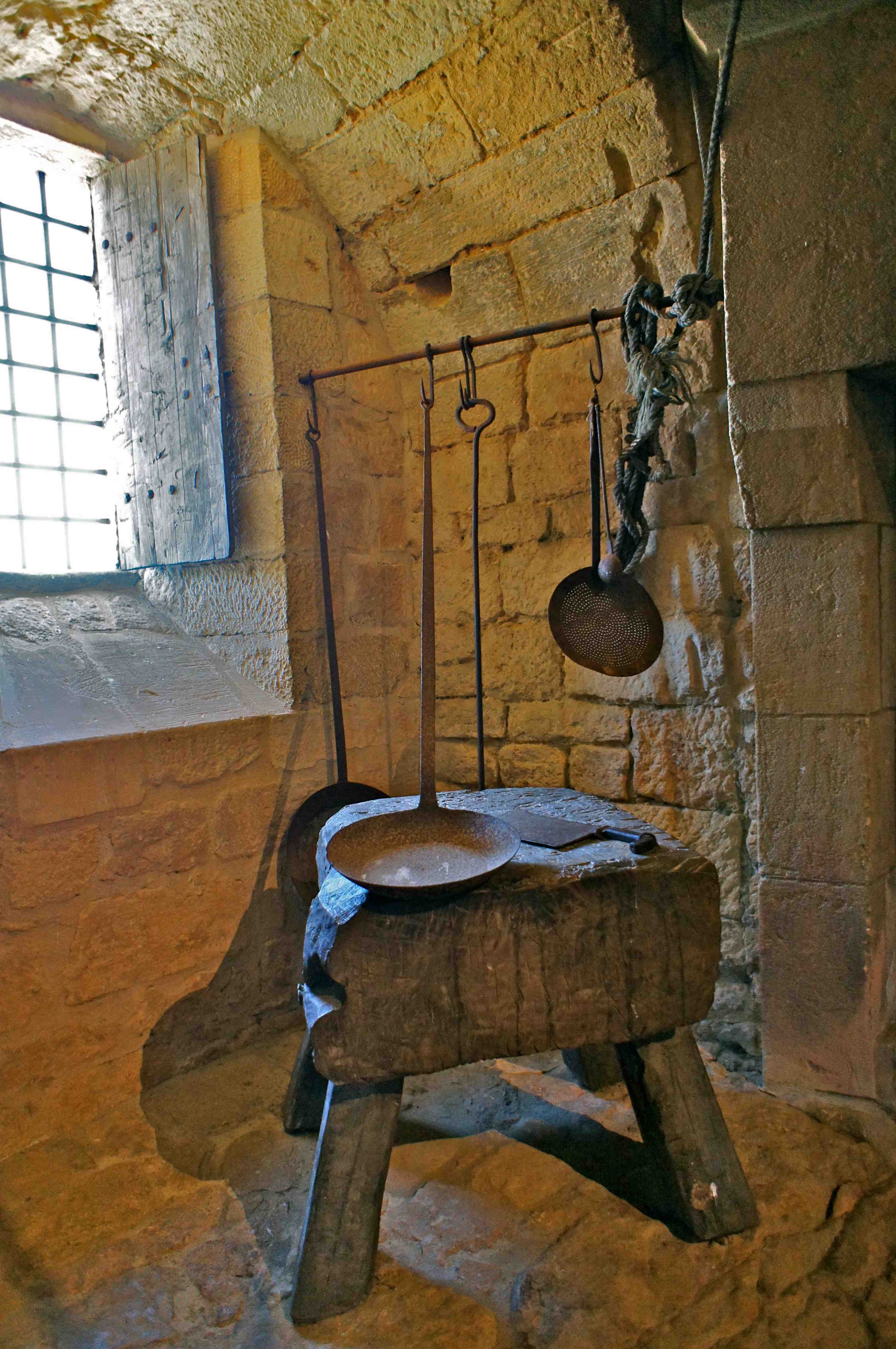 Photo à Beynac-et-Cazenac (24220) : Dans le château ...