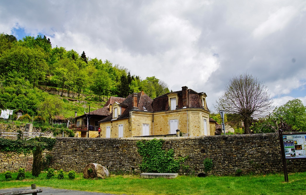 Photo à Le BuissondeCadouin (24480) La Commune Le Buissonde