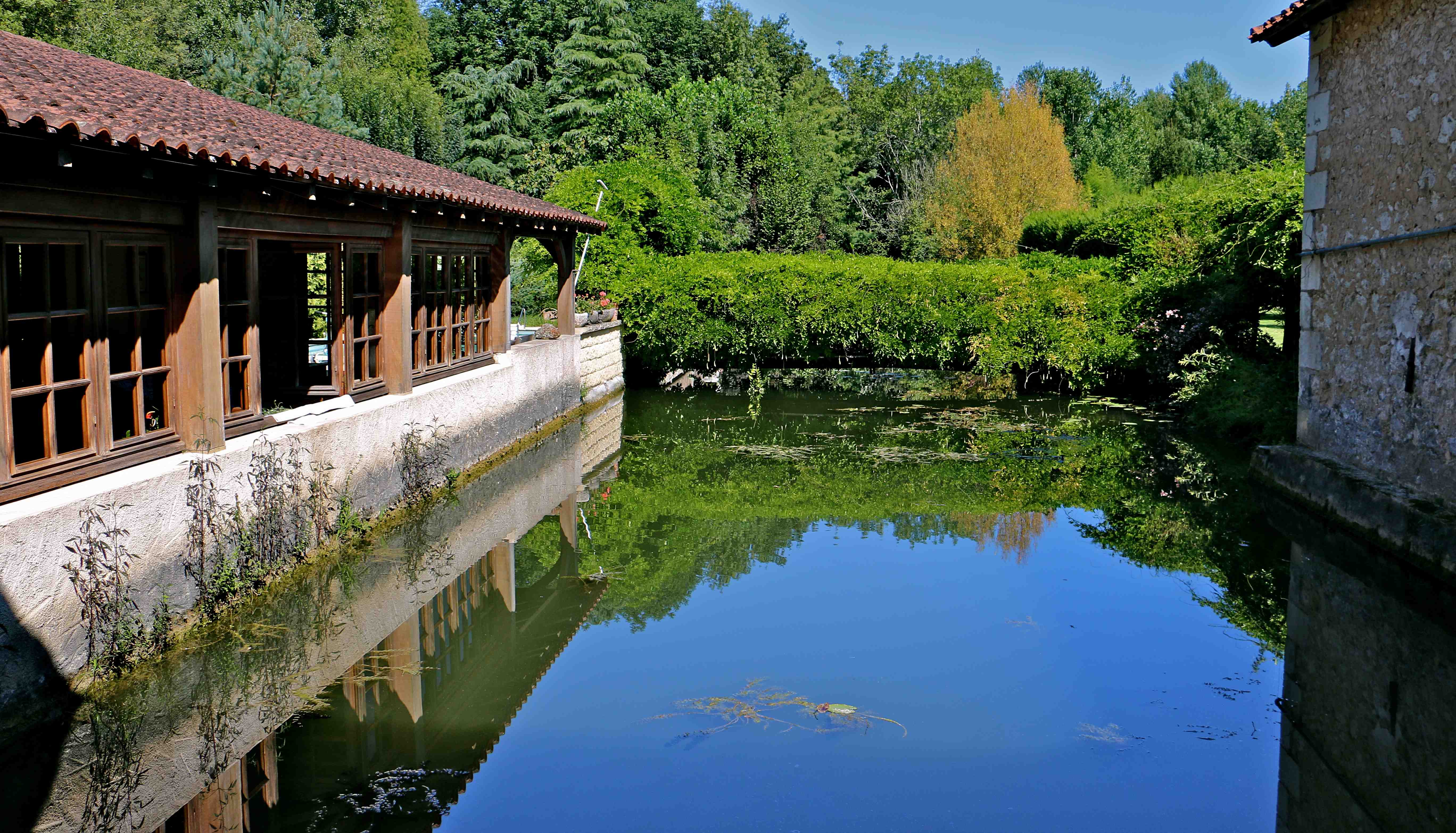 Photo à Neuvic (24190) : Moulin de la Veyssière - Neuvic, 279369 