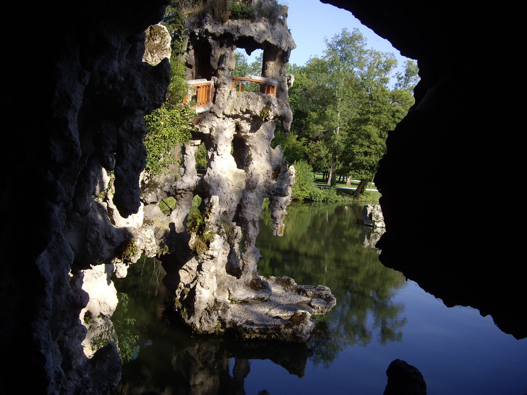 Photo à Blanquefort (33290)  Grotte de Majolan  Blanquefort, 24079