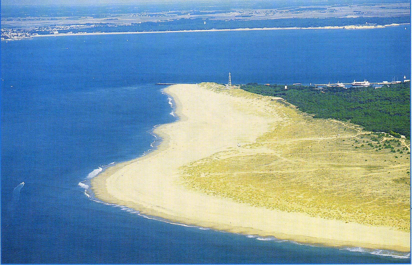 Photo à Le Verdon Sur Mer 33123 Plage De La Pointe De