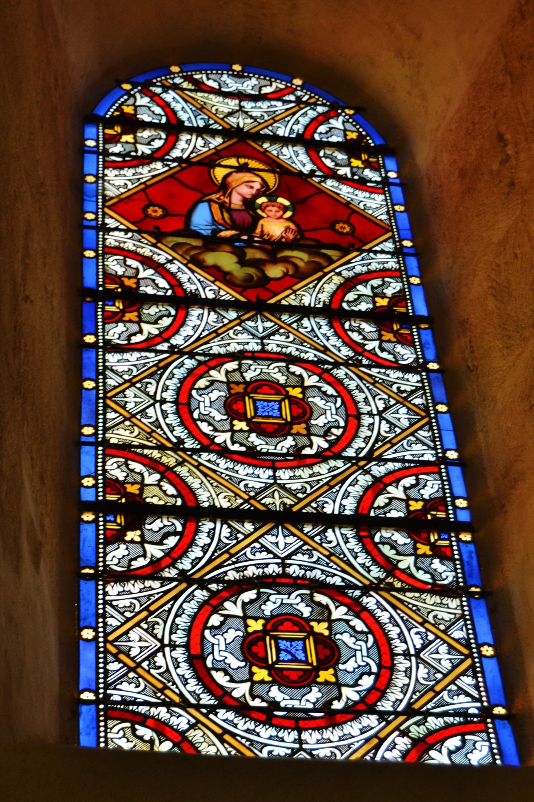 Photo à Cournon-d'Auvergne (63800) : -église Saint-Martin ...