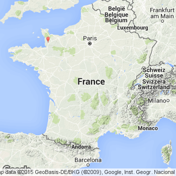 Localisation montaigu-les-bois